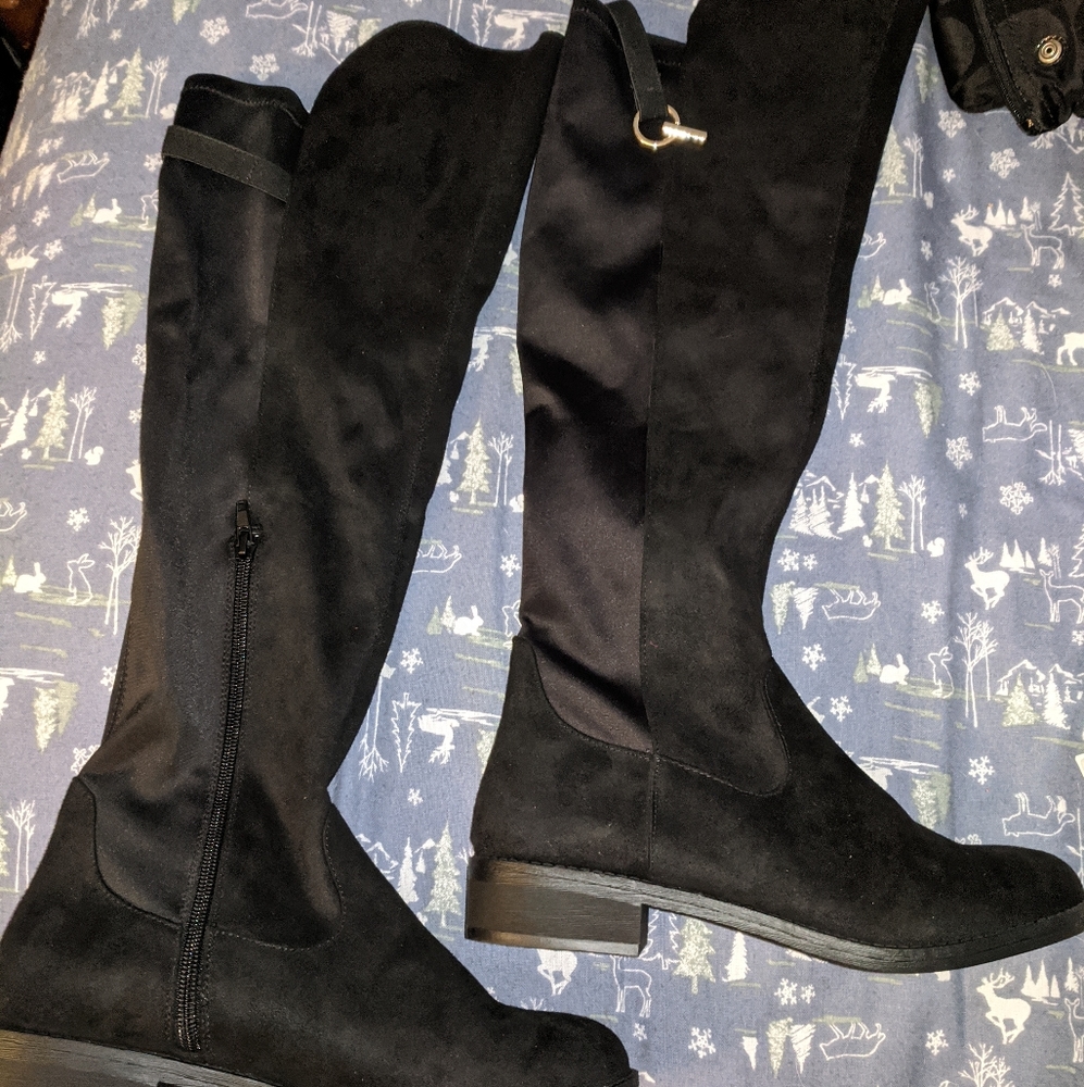 Rebel by Zigi Boots Sz 9